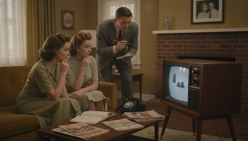 Which 1952 TV Show Banned The Word Pregnant From The Air?