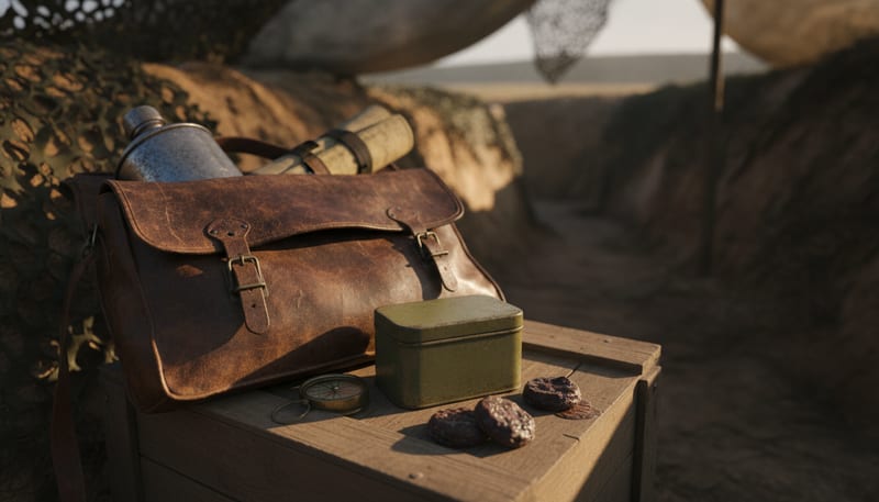 Which Beloved Candy Was Invented To Survive A Soldier's…
