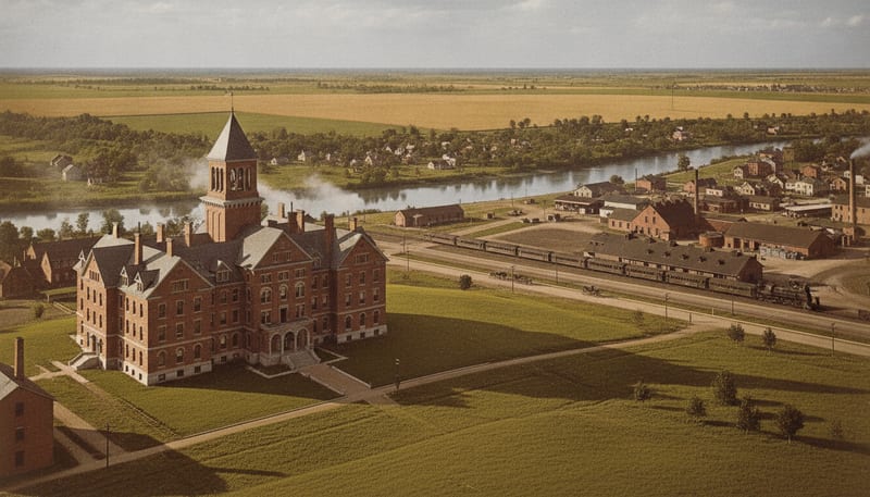 What Cereal Did The Kellogg Brothers Invent At Battle Creek?