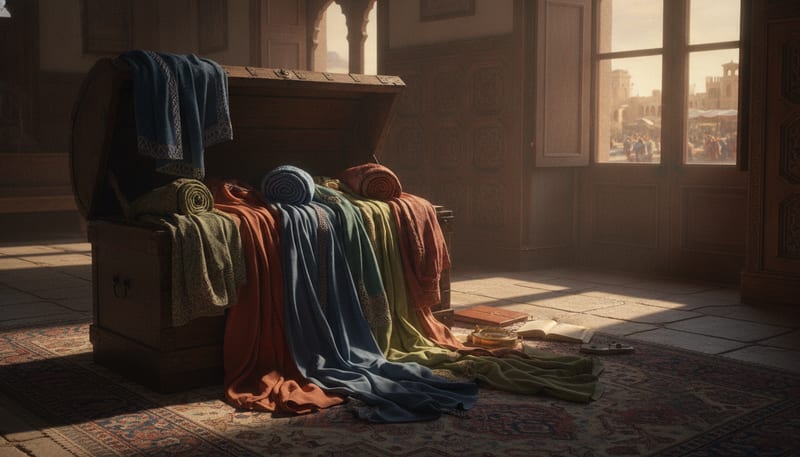 Where Did The Word 'Pajamas' Really Come From?