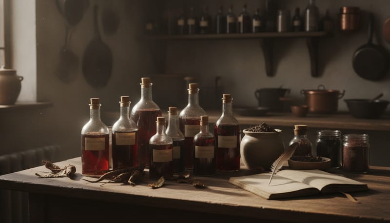 What Ingredient Gives Traditional Worcestershire Sauce Its…