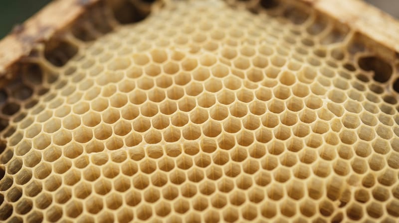What Insect Makes Honey?