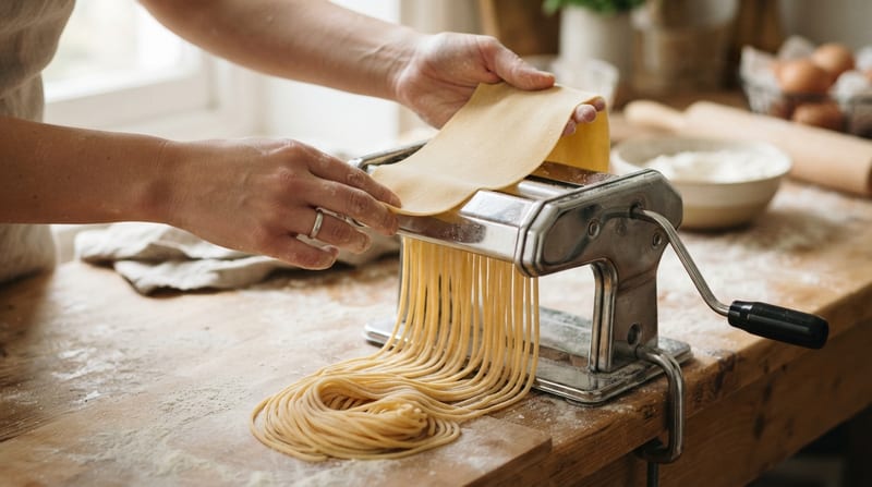 What Italian Dish Means 'Little Ribbons' In English?