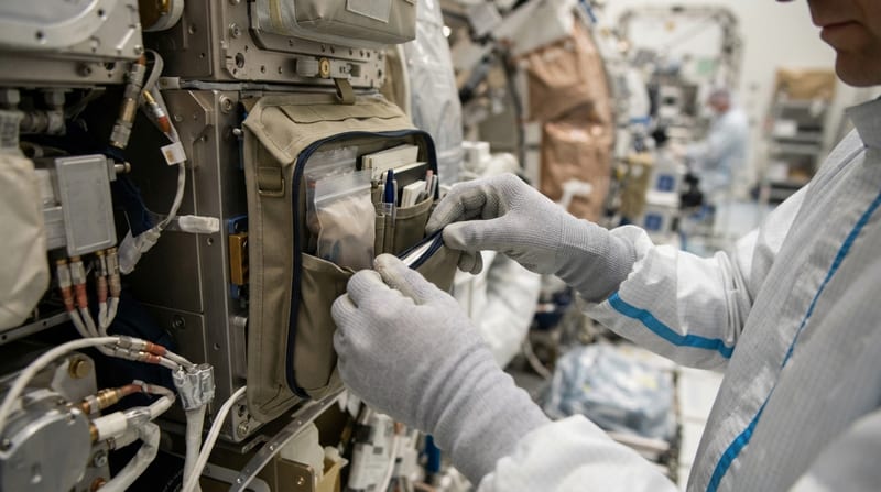Who Smuggled Golf Balls To The Moon?