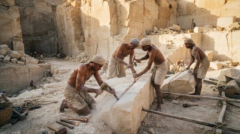 What Ancient Wonder Still Stands In Egypt?