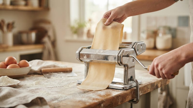 What Italian Dish's Name Means 'Little Strings'?