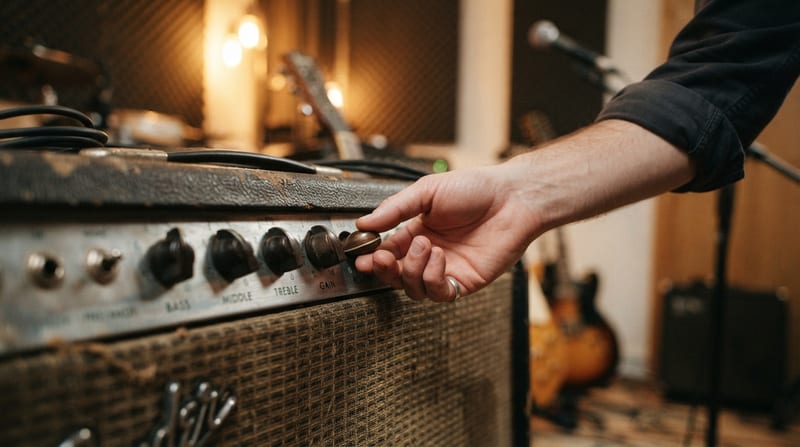 Which Musical Term Means To Play Gradually Louder?