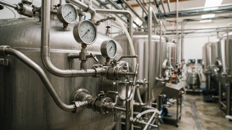 What Gas Makes Sodas And Champagne Fizzy?